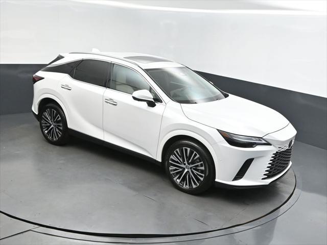 used 2024 Lexus RX 350 car, priced at $59,970