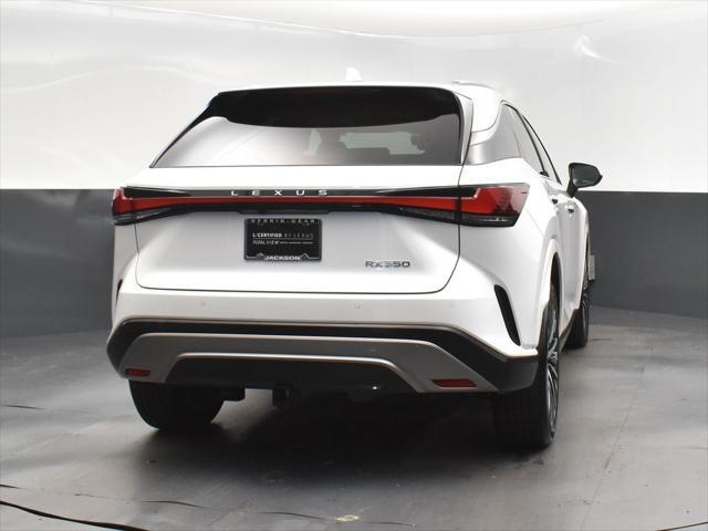 used 2024 Lexus RX 350 car, priced at $59,970
