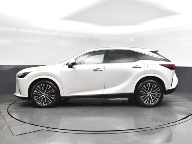 used 2024 Lexus RX 350 car, priced at $59,970