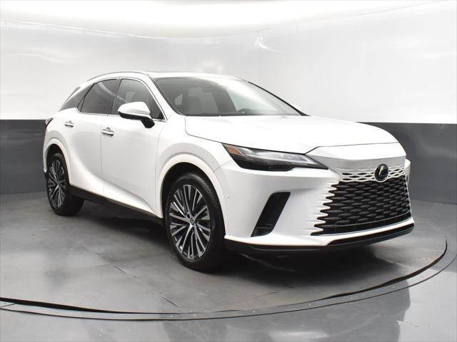 used 2024 Lexus RX 350 car, priced at $59,970