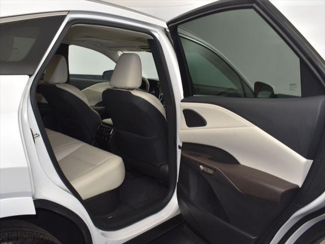 used 2024 Lexus RX 350 car, priced at $59,970