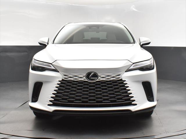 used 2024 Lexus RX 350 car, priced at $59,970