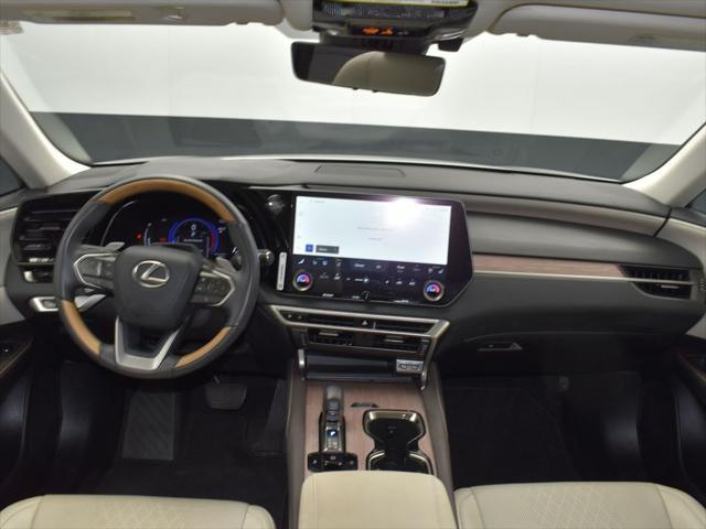used 2024 Lexus RX 350 car, priced at $59,970