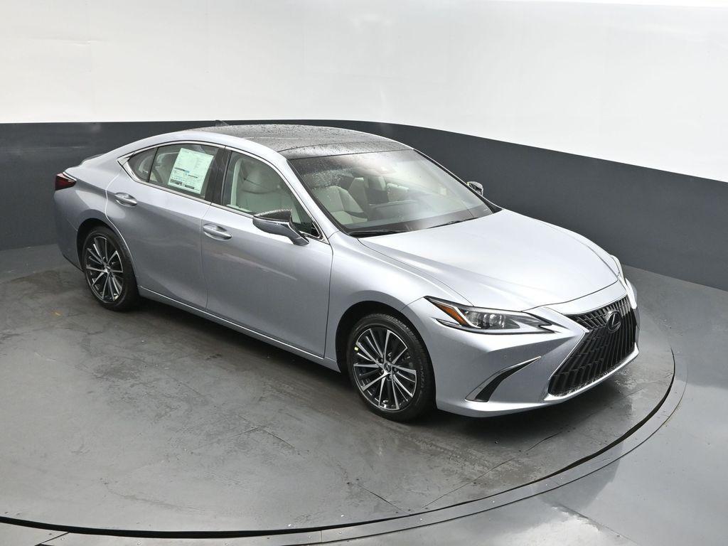 new 2025 Lexus ES 350 car, priced at $50,824