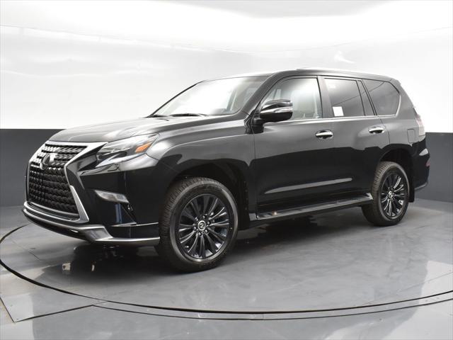 new 2023 Lexus GX 460 car, priced at $67,255