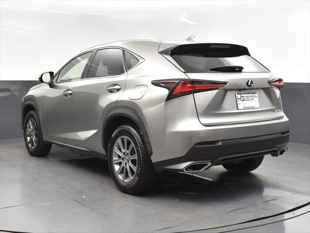 used 2019 Lexus NX 300 car, priced at $26,528