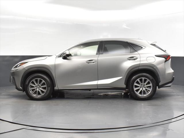 used 2019 Lexus NX 300 car, priced at $26,528