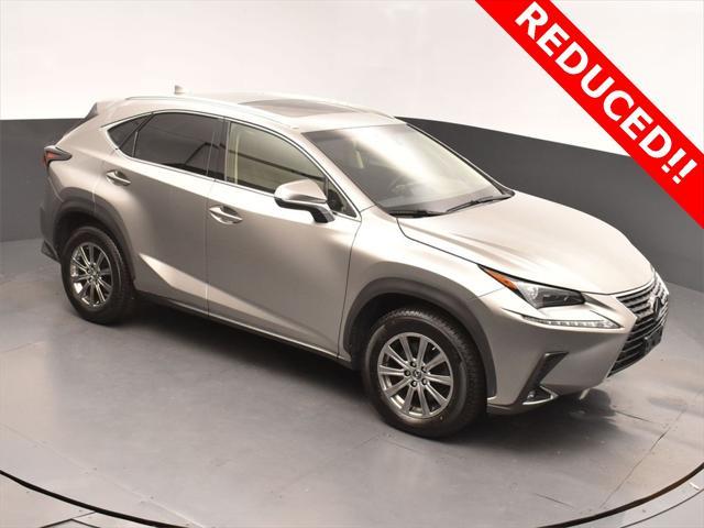 used 2019 Lexus NX 300 car, priced at $26,528