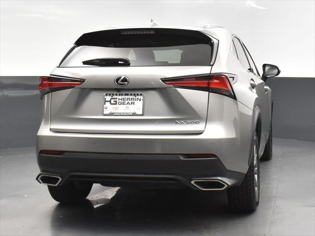 used 2019 Lexus NX 300 car, priced at $26,528