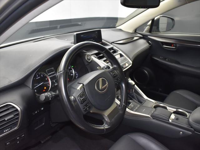 used 2019 Lexus NX 300 car, priced at $26,528