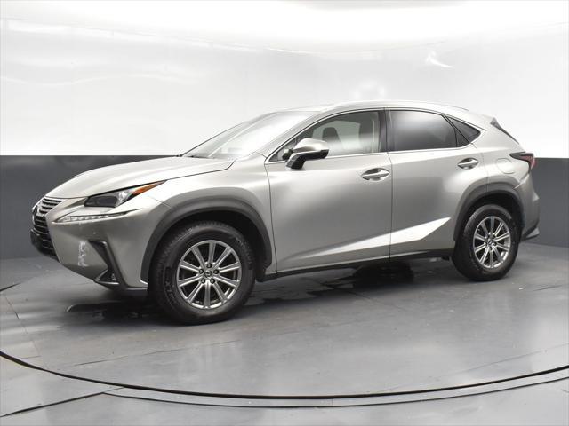 used 2019 Lexus NX 300 car, priced at $26,528