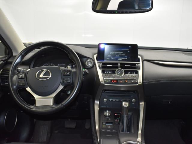 used 2019 Lexus NX 300 car, priced at $26,528