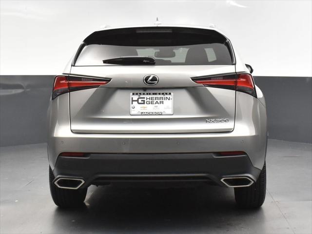 used 2019 Lexus NX 300 car, priced at $26,528