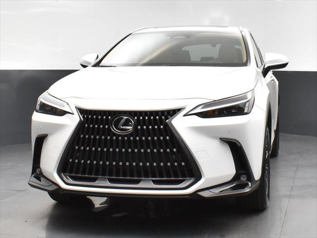 new 2024 Lexus NX 350h car, priced at $51,880