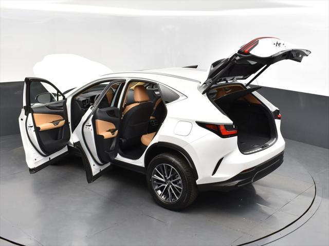 new 2024 Lexus NX 350h car, priced at $51,880