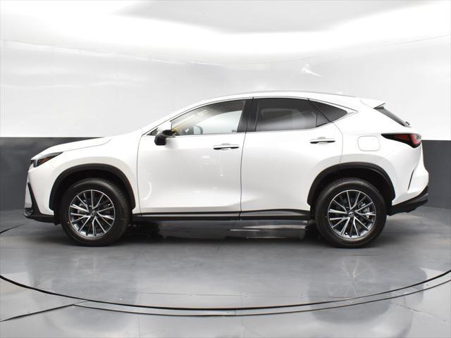 new 2024 Lexus NX 350h car, priced at $51,880