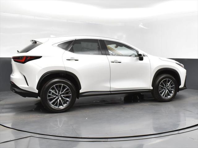 new 2024 Lexus NX 350h car, priced at $51,880