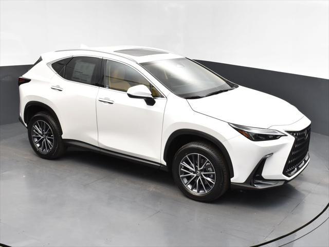 new 2024 Lexus NX 350h car, priced at $51,880