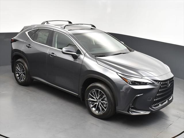 new 2025 Lexus NX 250 car, priced at $46,830