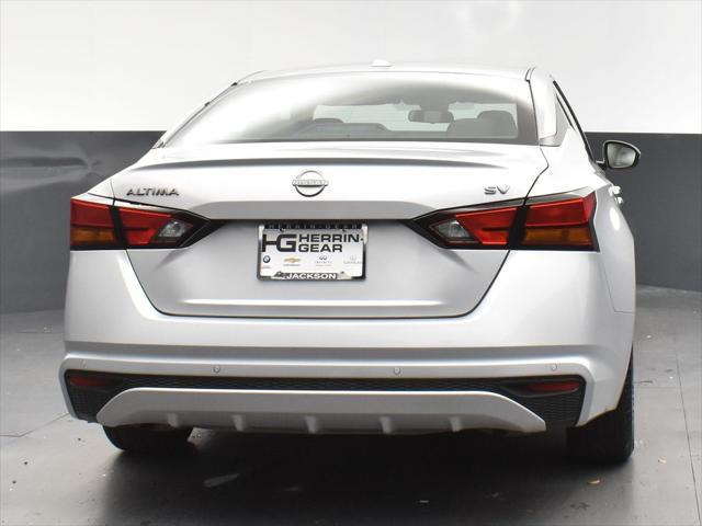 used 2023 Nissan Altima car, priced at $19,325