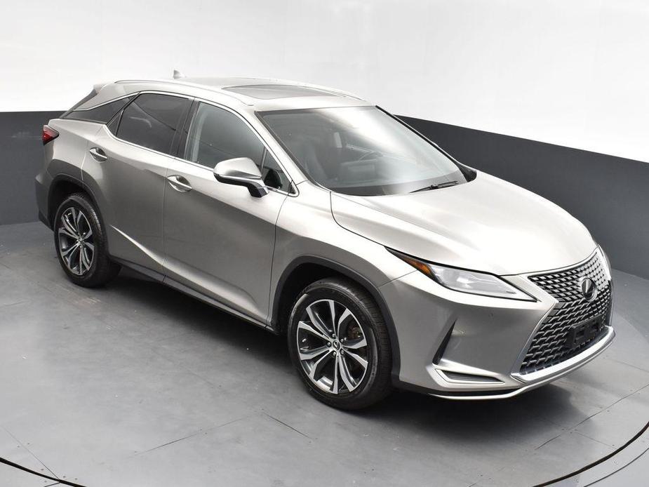 used 2021 Lexus RX 350 car, priced at $42,920