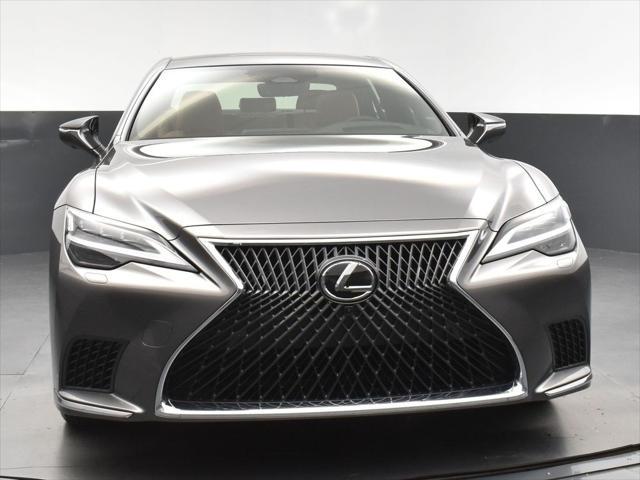 new 2024 Lexus LS 500 car, priced at $92,700