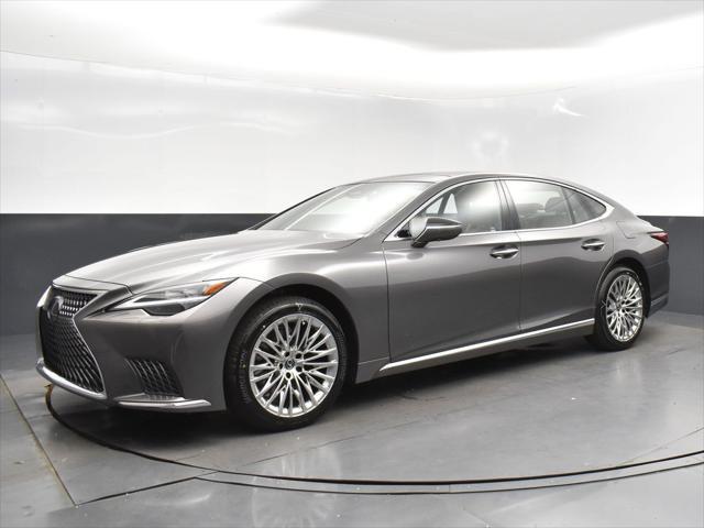 new 2024 Lexus LS 500 car, priced at $92,700