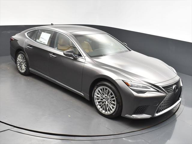 new 2024 Lexus LS 500 car, priced at $92,700