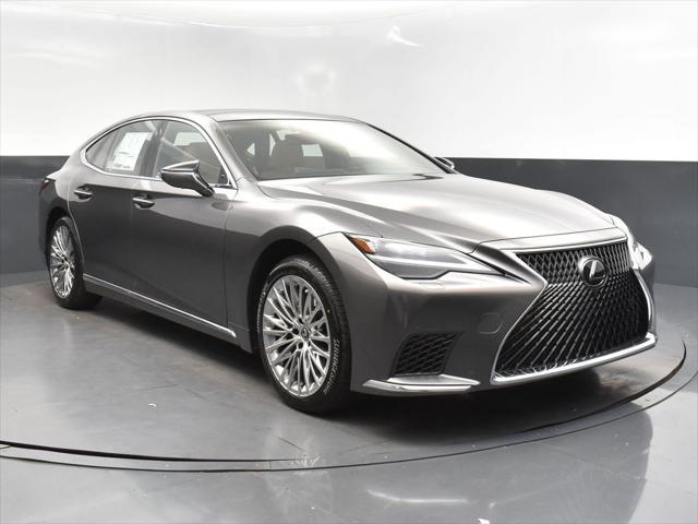 new 2024 Lexus LS 500 car, priced at $92,700