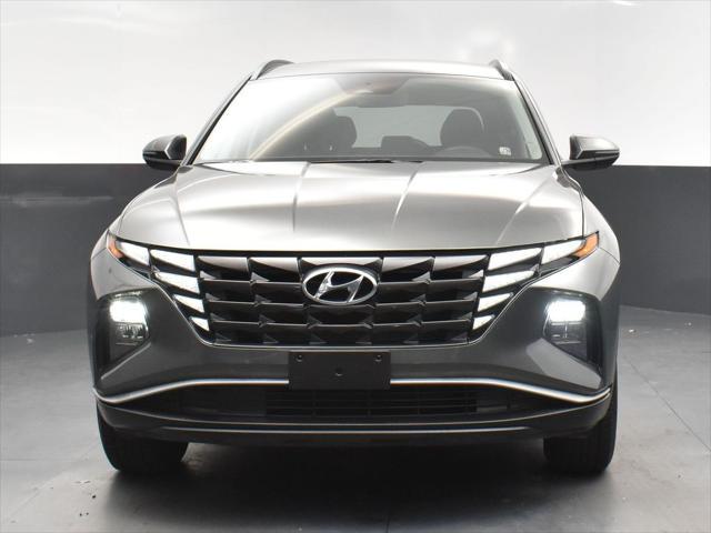 used 2023 Hyundai Tucson car, priced at $21,813