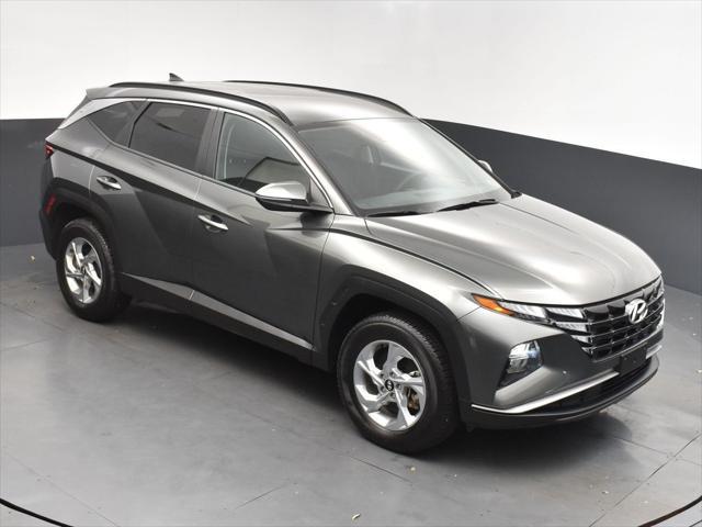 used 2023 Hyundai Tucson car, priced at $21,813