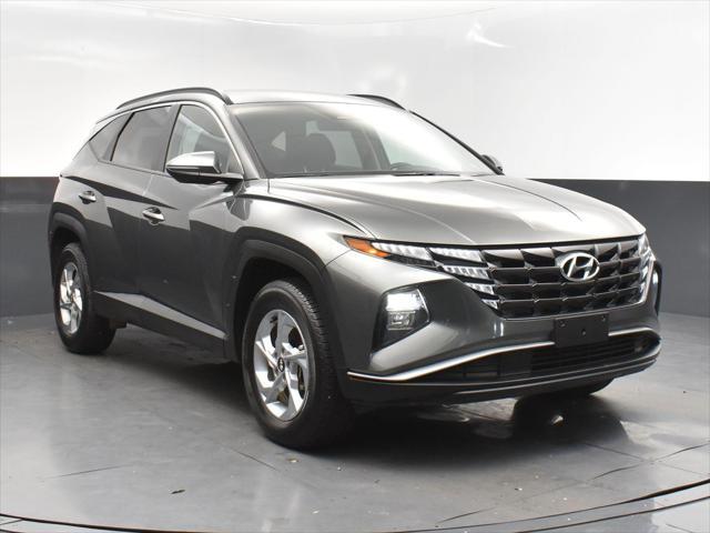 used 2023 Hyundai Tucson car, priced at $21,813