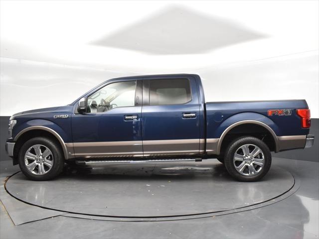 used 2018 Ford F-150 car, priced at $31,518