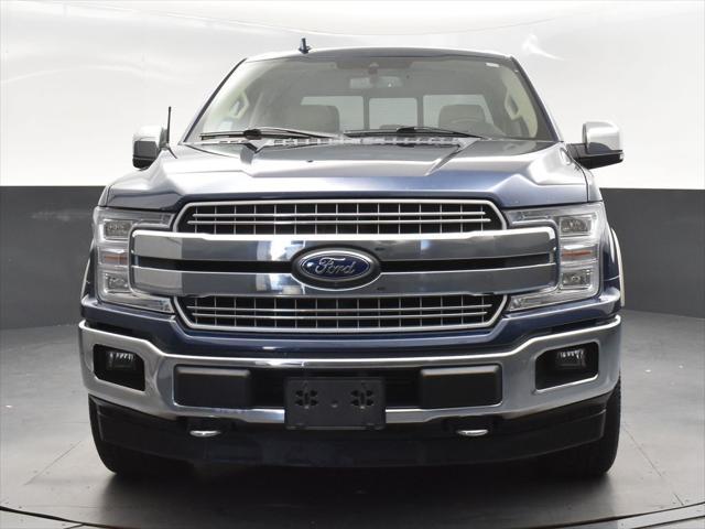 used 2018 Ford F-150 car, priced at $31,518