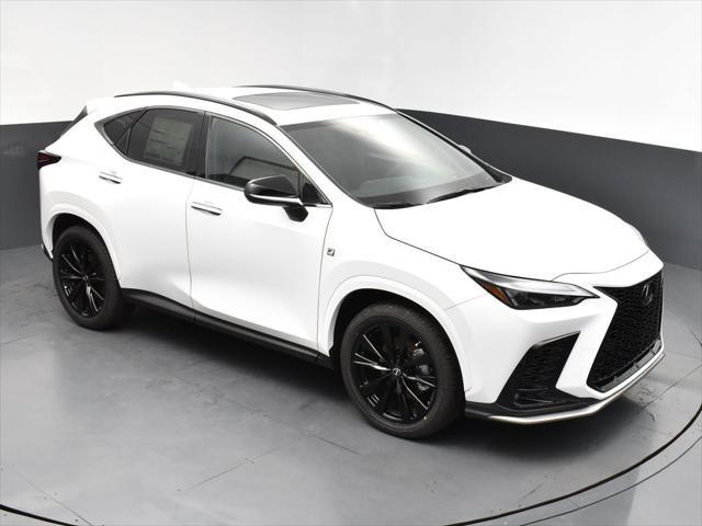 new 2024 Lexus NX 350 car, priced at $52,465