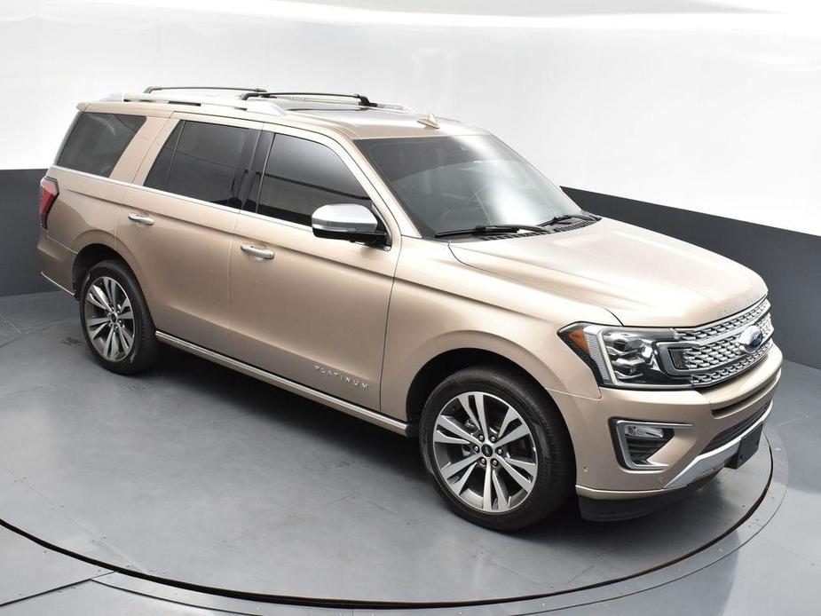 used 2020 Ford Expedition car, priced at $39,931