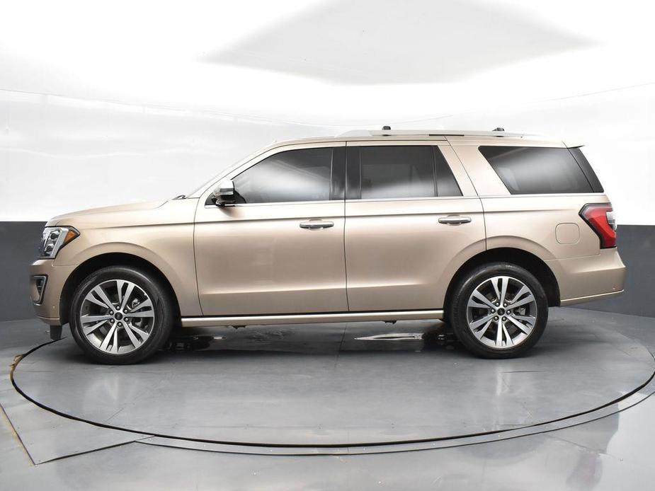used 2020 Ford Expedition car, priced at $43,518