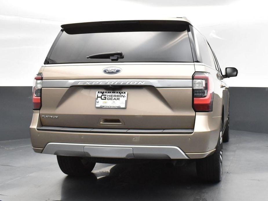 used 2020 Ford Expedition car, priced at $38,712