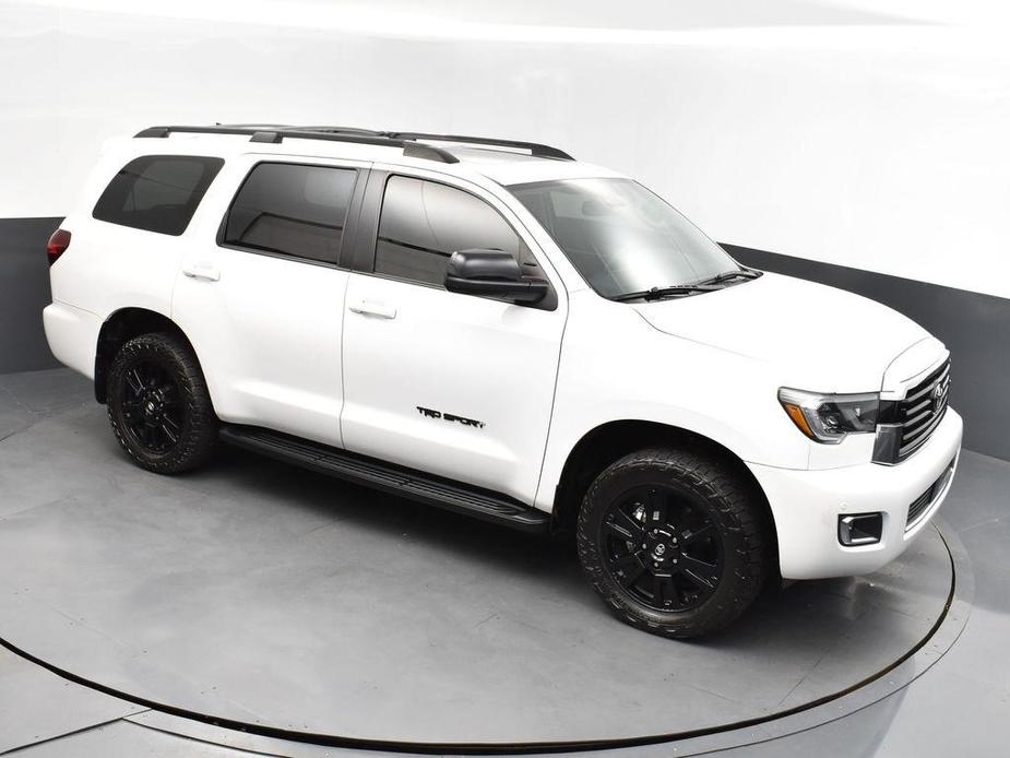 used 2019 Toyota Sequoia car, priced at $42,703