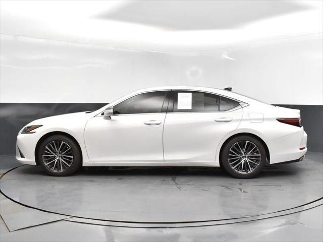 new 2024 Lexus ES 350 car, priced at $49,865