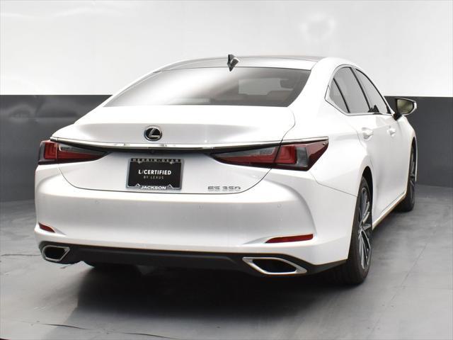 new 2024 Lexus ES 350 car, priced at $49,865