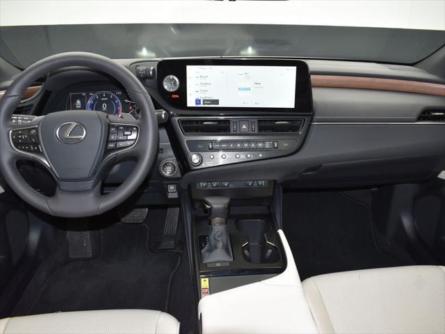 new 2024 Lexus ES 350 car, priced at $49,865