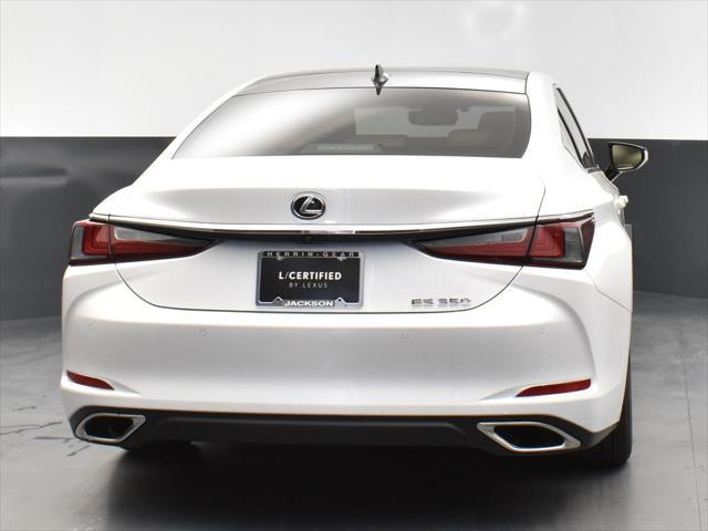 new 2024 Lexus ES 350 car, priced at $49,865