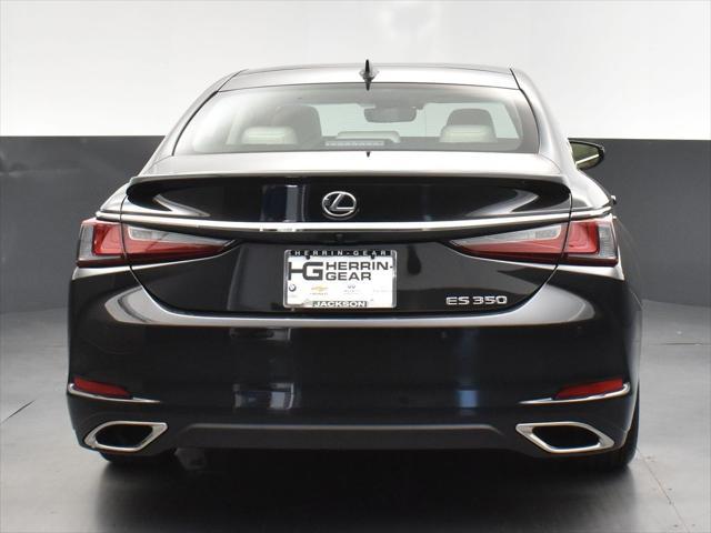 new 2025 Lexus ES 350 car, priced at $55,979