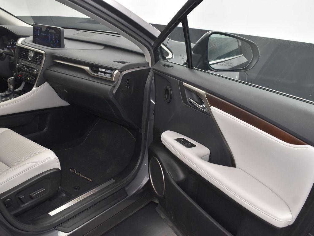 used 2022 Lexus RX 350 car, priced at $42,000