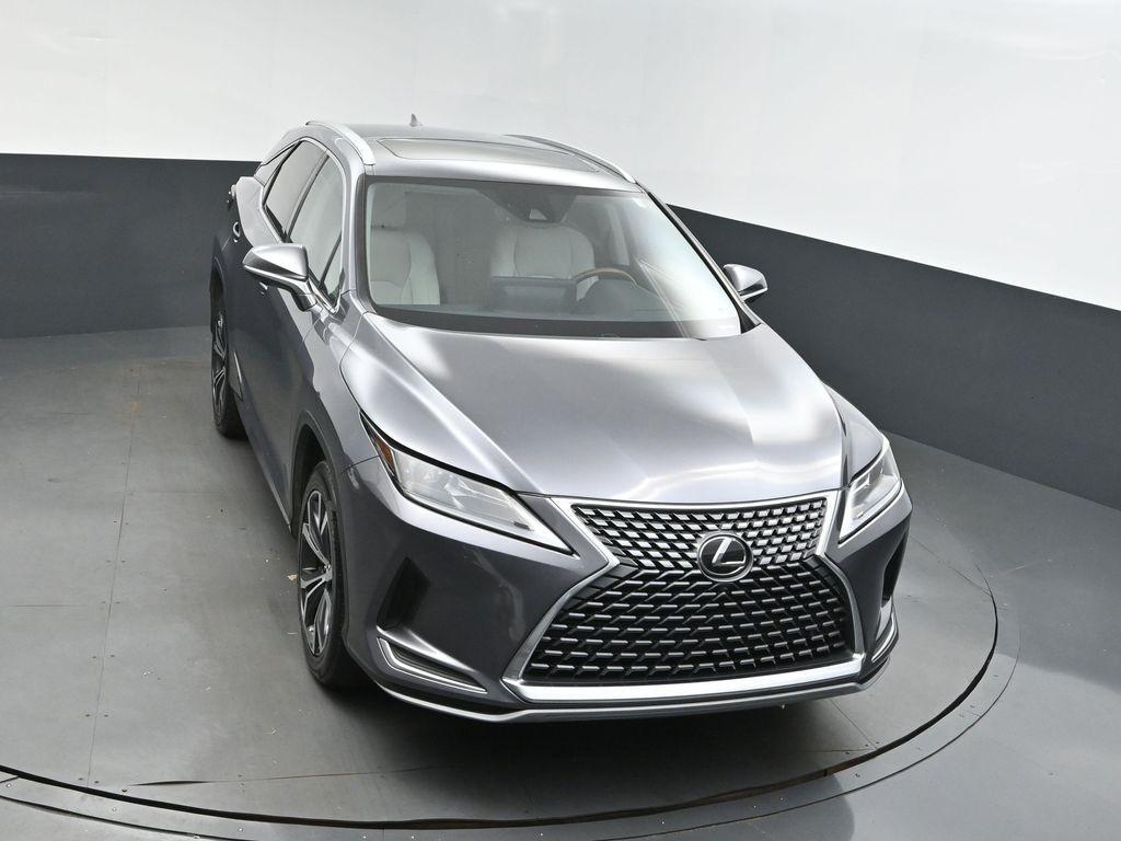 used 2022 Lexus RX 350 car, priced at $42,000