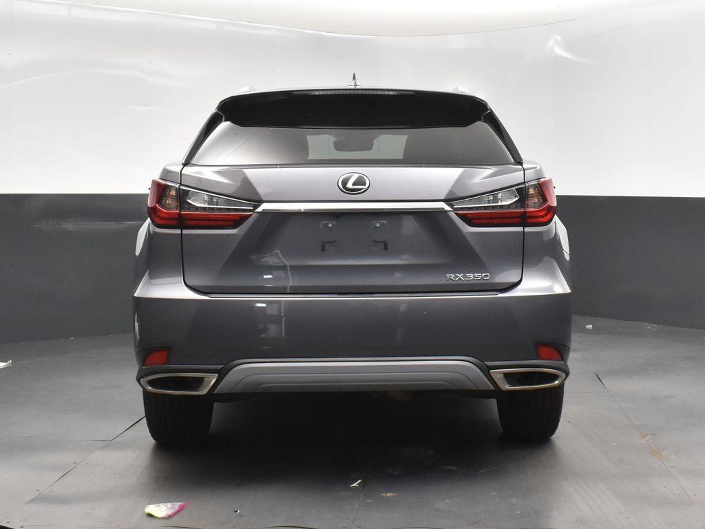 used 2022 Lexus RX 350 car, priced at $42,000