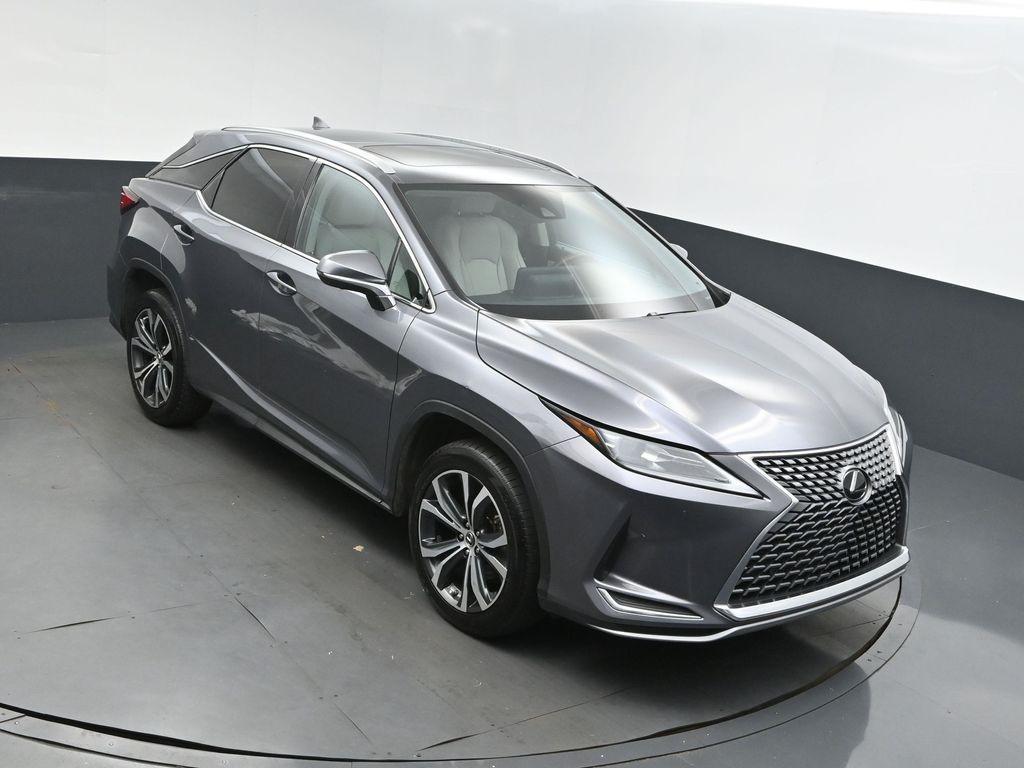used 2022 Lexus RX 350 car, priced at $38,052