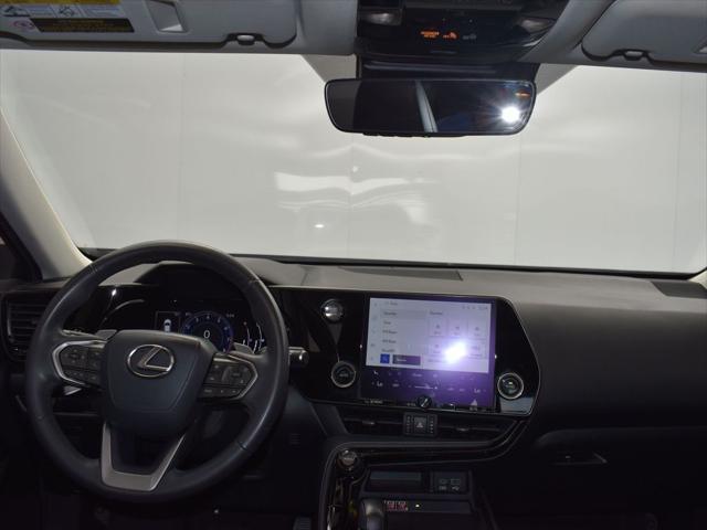 used 2022 Lexus NX 250 car, priced at $35,947