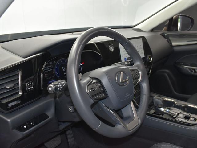 used 2022 Lexus NX 250 car, priced at $35,947